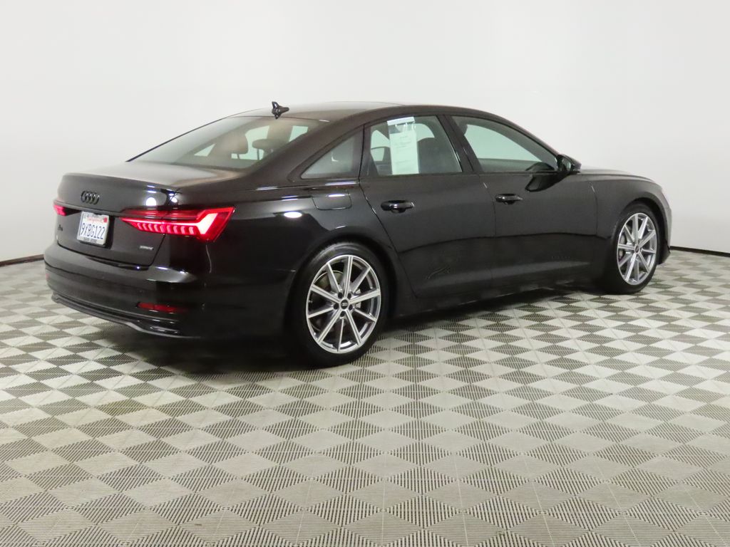 Thumbnail: 2025 Audi A6 - 5