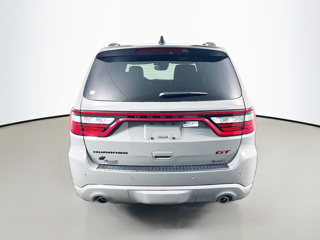 New 2026 Gray Dodge GT Blacktop Redline image 6