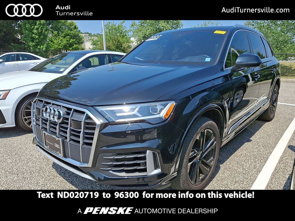Thumbnail: 2022 Audi Q7 - 1