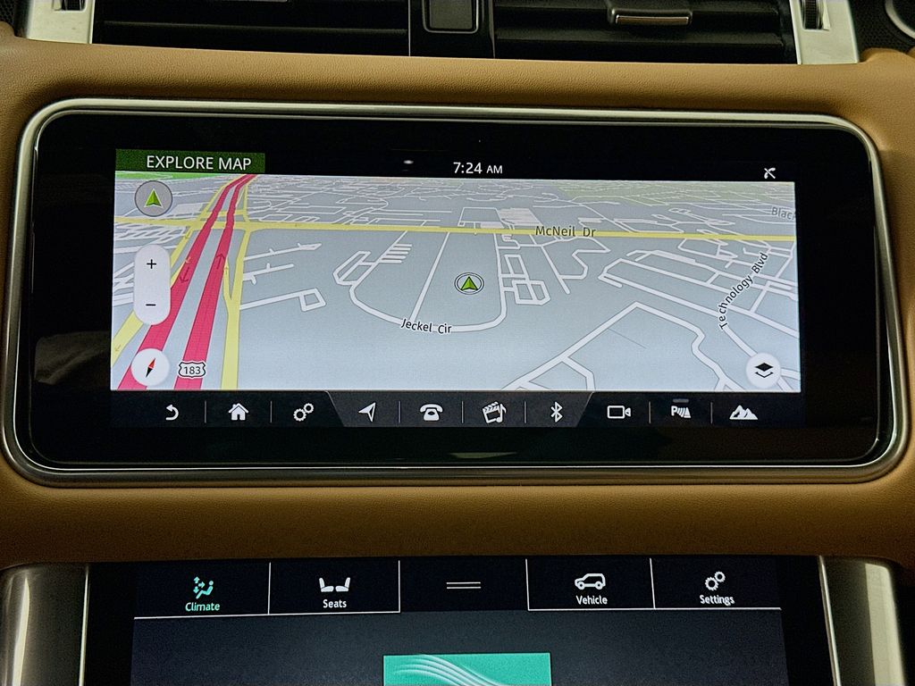 Thumbnail: 2020 Land Rover Range Rover Sport - 13