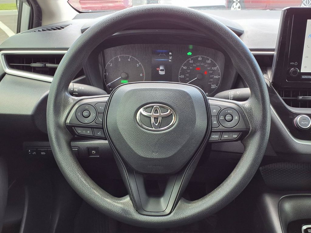 Used 2023 Toyota Corolla Hybrid Sedan