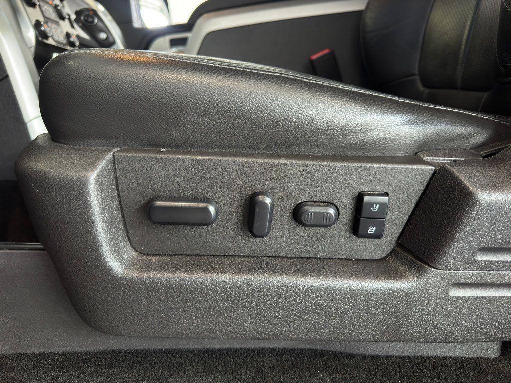2013 Ford F-150 FX2 Red at DeMontrond Ford