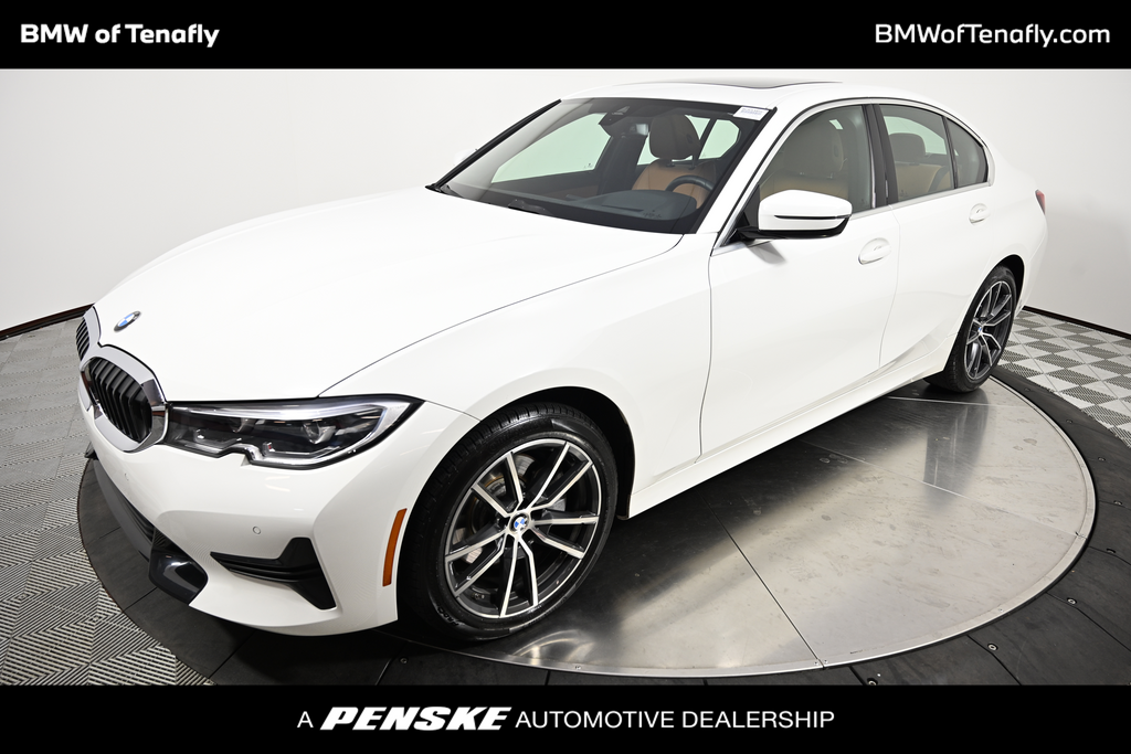 2021 BMW 3 Series 330i xDrive -
                Tenafly, NJ