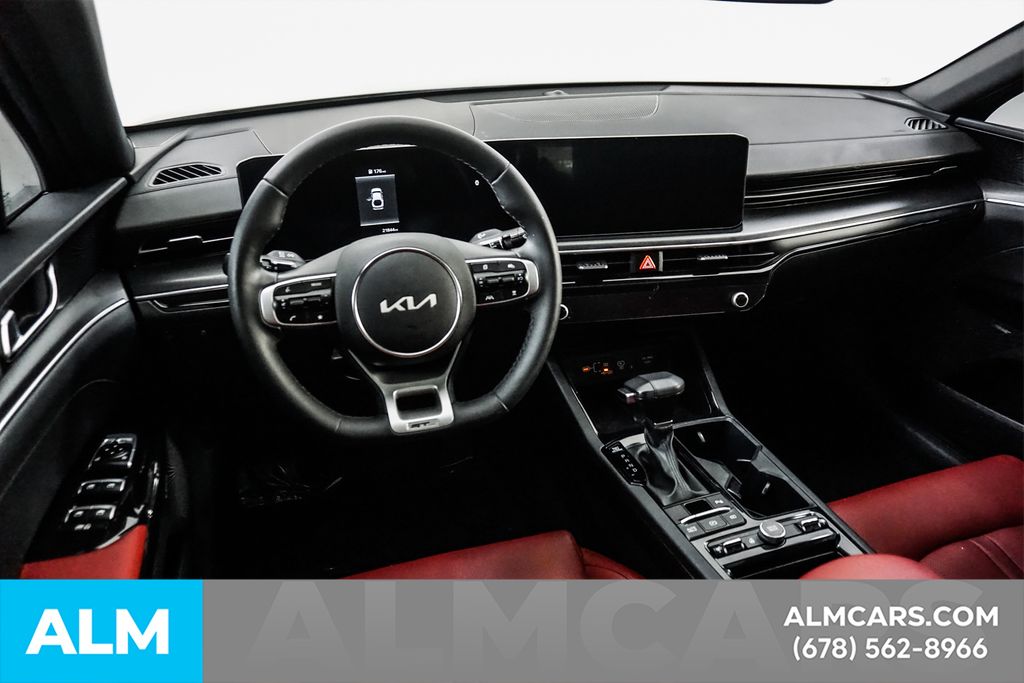 Used 2025 Gray Kia GT-Line image 22