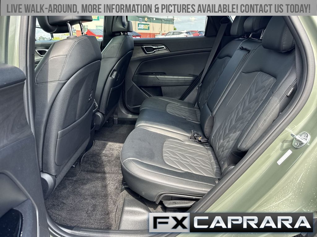Used 2024 Kia Sportage SUV