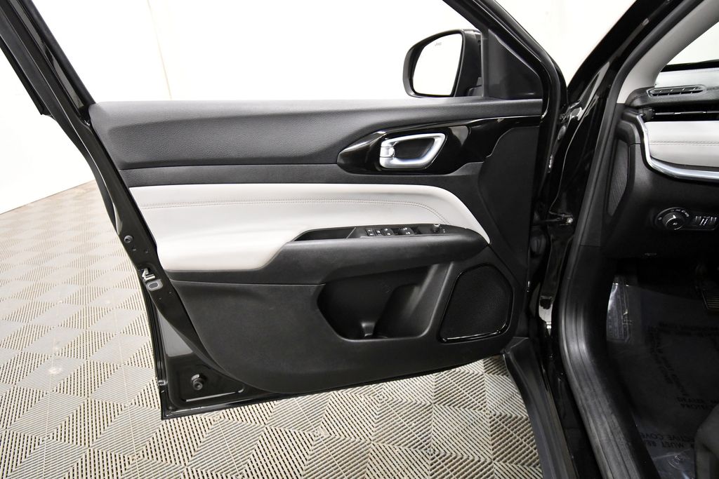 Used 2022 Jeep Compass SUV