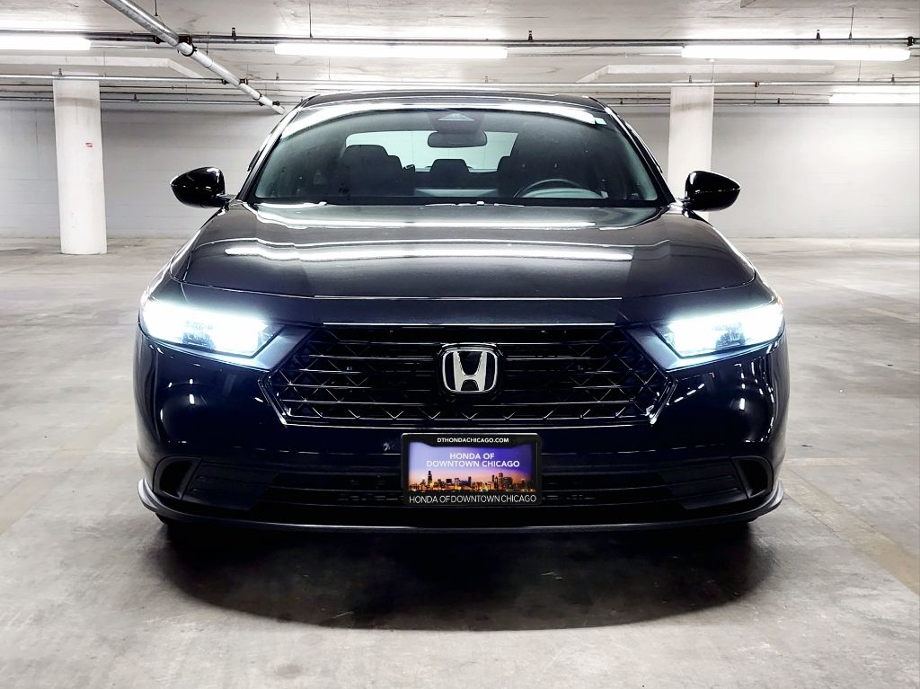 2024 Honda Accord Hybrid Sport 12