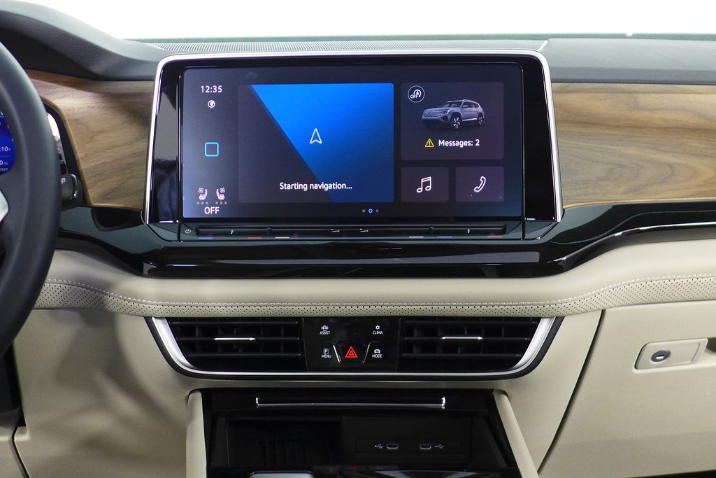 Thumbnail: 2025 Volkswagen Atlas - 27