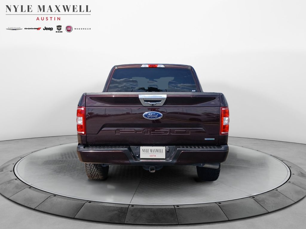 Used Car 2019 Ford F-150  Xl For Sale Under $25,000 In Austin, Texas