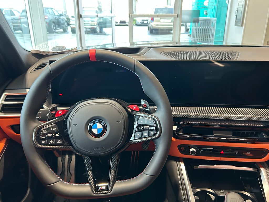 Thumbnail: 2026 BMW M3 - 17