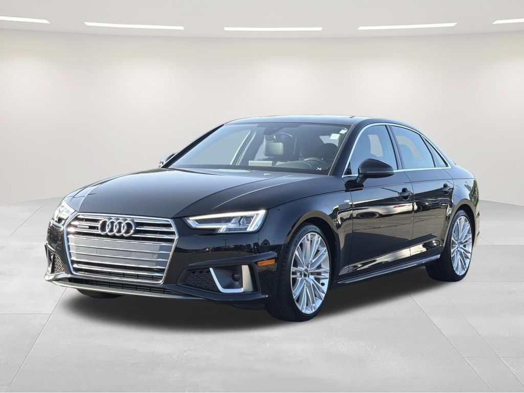 2019 Audi A4 quattro Premium Plus 45 TFSI