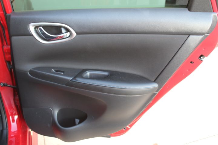 Used Car 2019 Nissan Sentra  Sr For Sale Under $10,000 In Georgetown, Texas