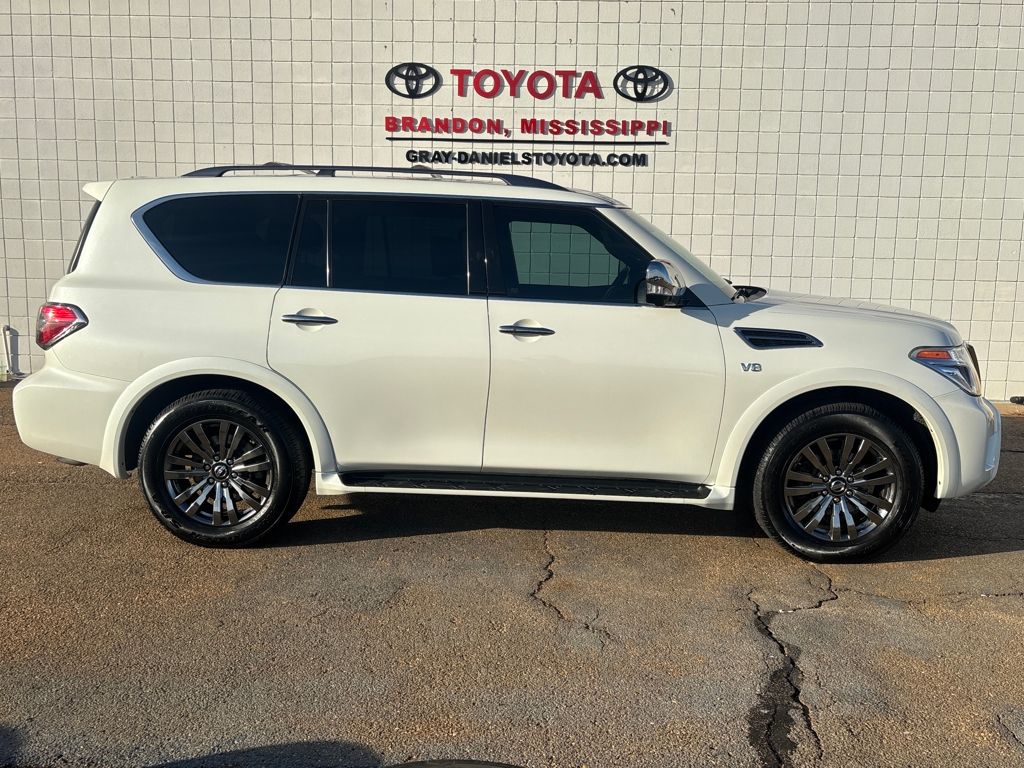 2019 Nissan Armada