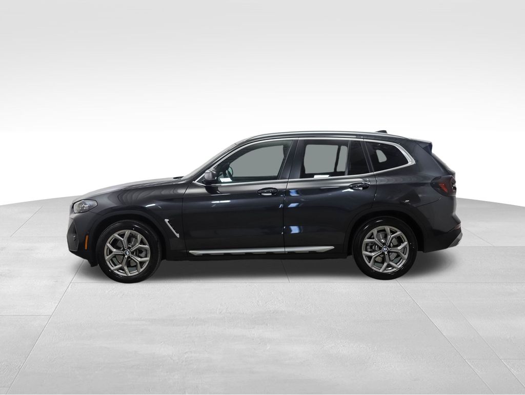 2022 BMW X3 xDrive30i 2