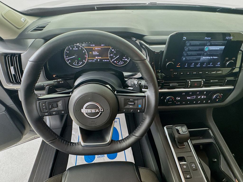 Used Car 2025 Nissan Pathfinder  Sl For Sale Under $35,000 In Austin, Texas