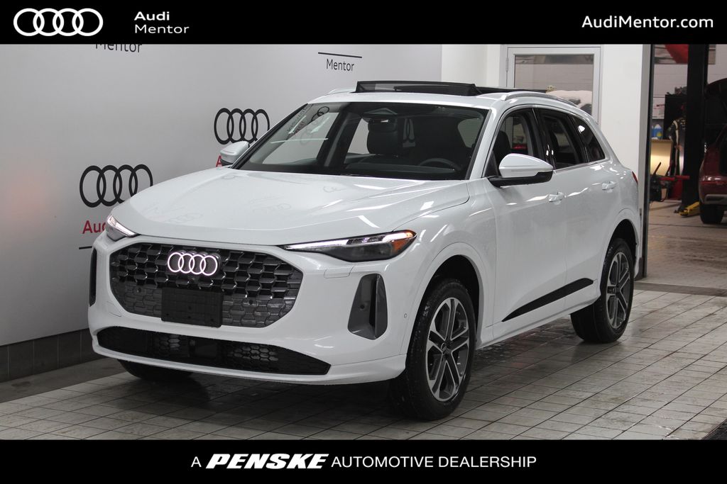 Thumbnail: 2025 Audi Q5 - 1