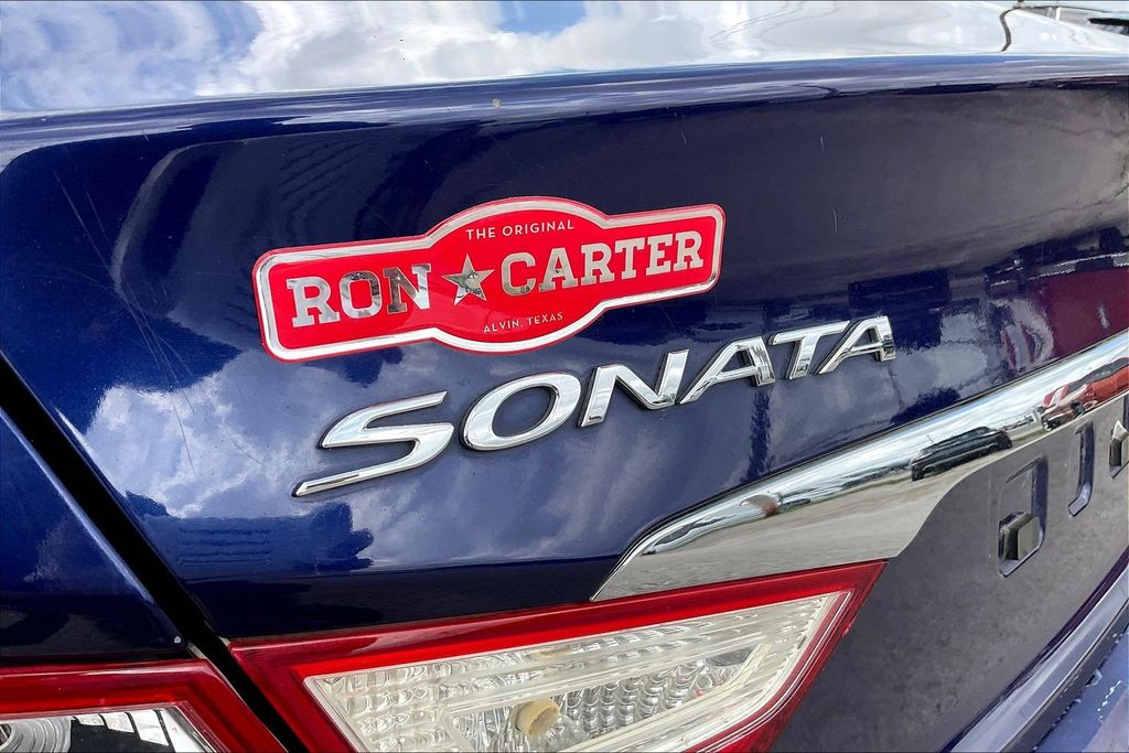 Used 2014 Hyundai Sonata GLS 4D Sedan