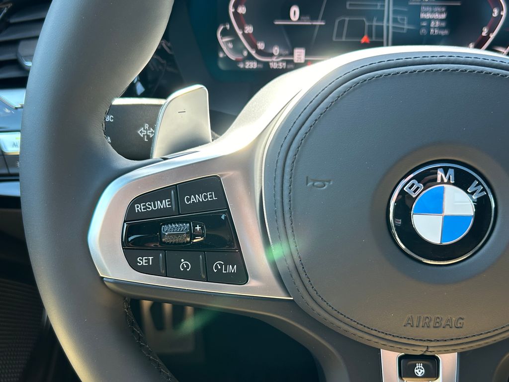 2025 BMW Z4 sDrive30i 19