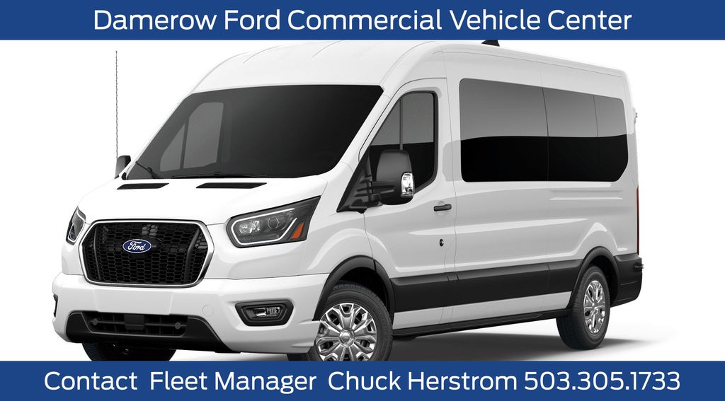 2026 Ford Transit-350 Medium Roof