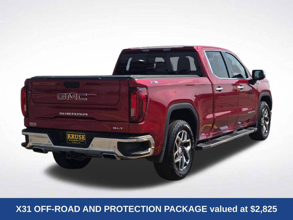 2023 GMC Sierra 1500 SLT
