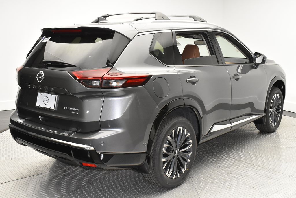 Thumbnail: 2026 Nissan Rogue - 5