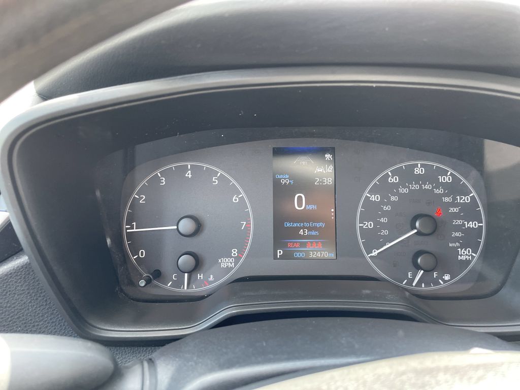 Used 2023 Toyota Corolla Sedan