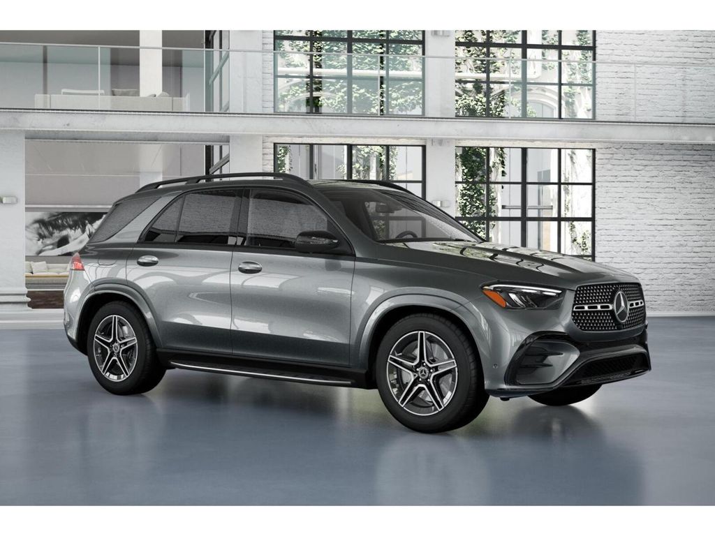 2025 Mercedes-Benz GLE 350 12