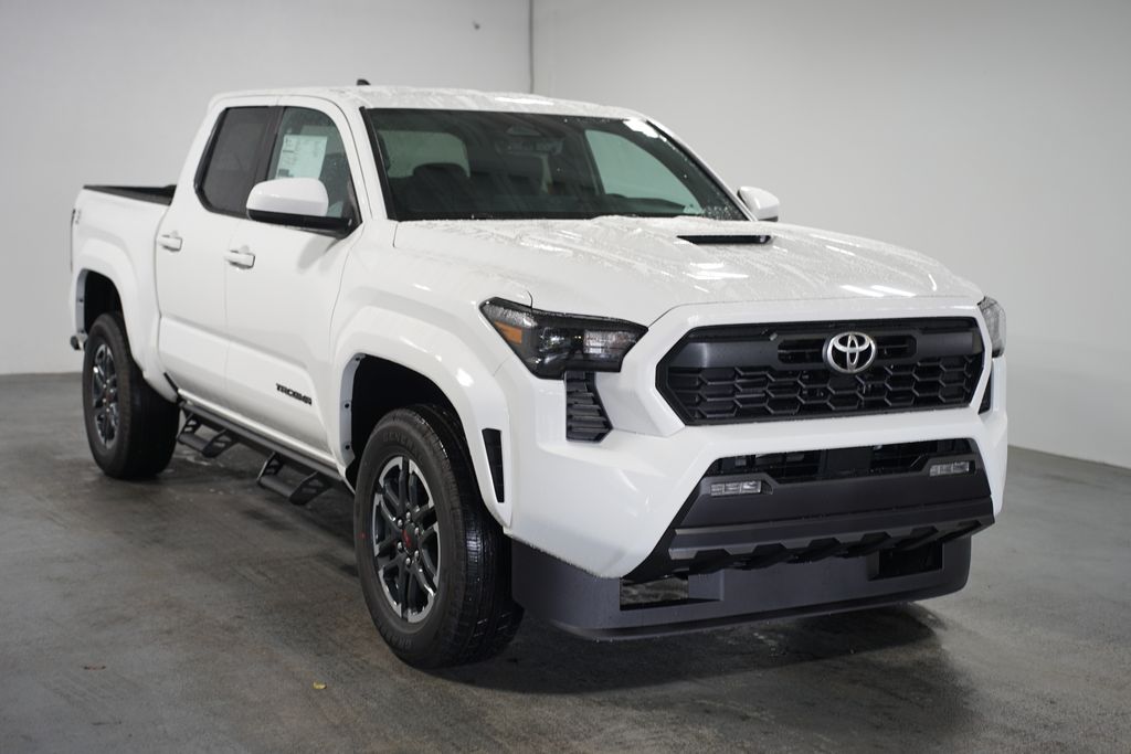 2025 Toyota Tacoma TRD Sport 3