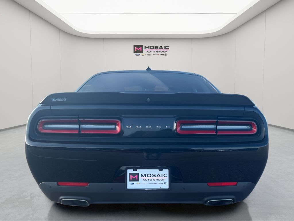 2017 Dodge Challenger