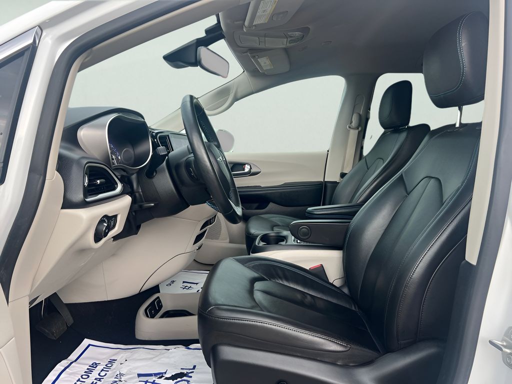 2021 Chrysler Pacifica
