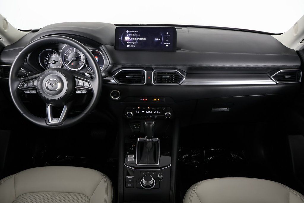 Thumbnail: 2024 Mazda CX-5 - 8