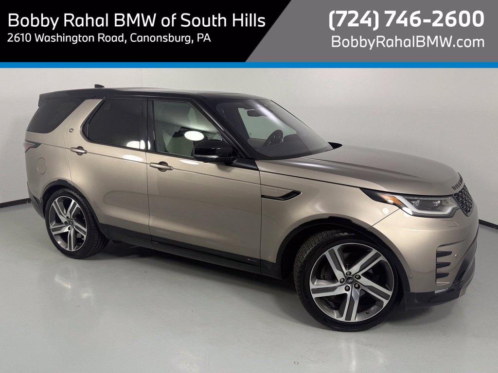 2021 Land Rover Discovery Lantau Bronze Metallic SUV/Crossover Tracción en las cuatro ruedas 8 velocidades Automática
