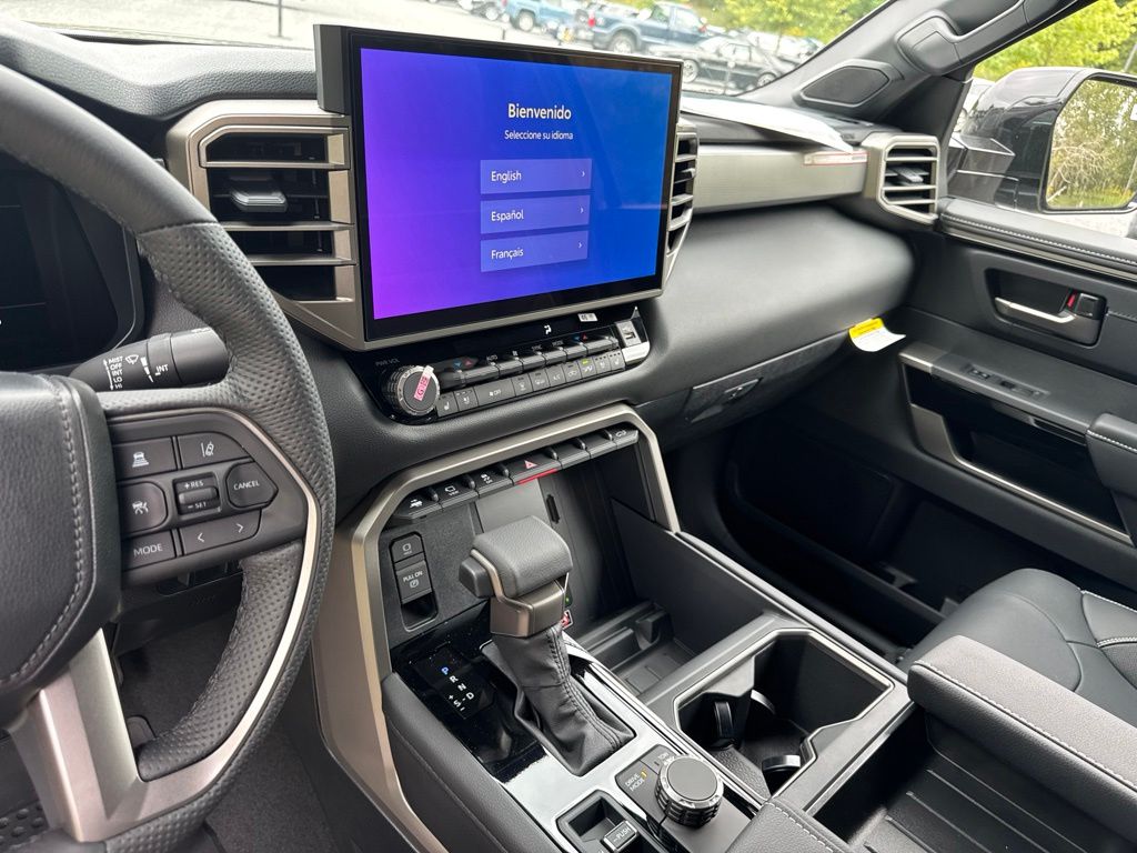 New 2026 Toyota Tundra Truck