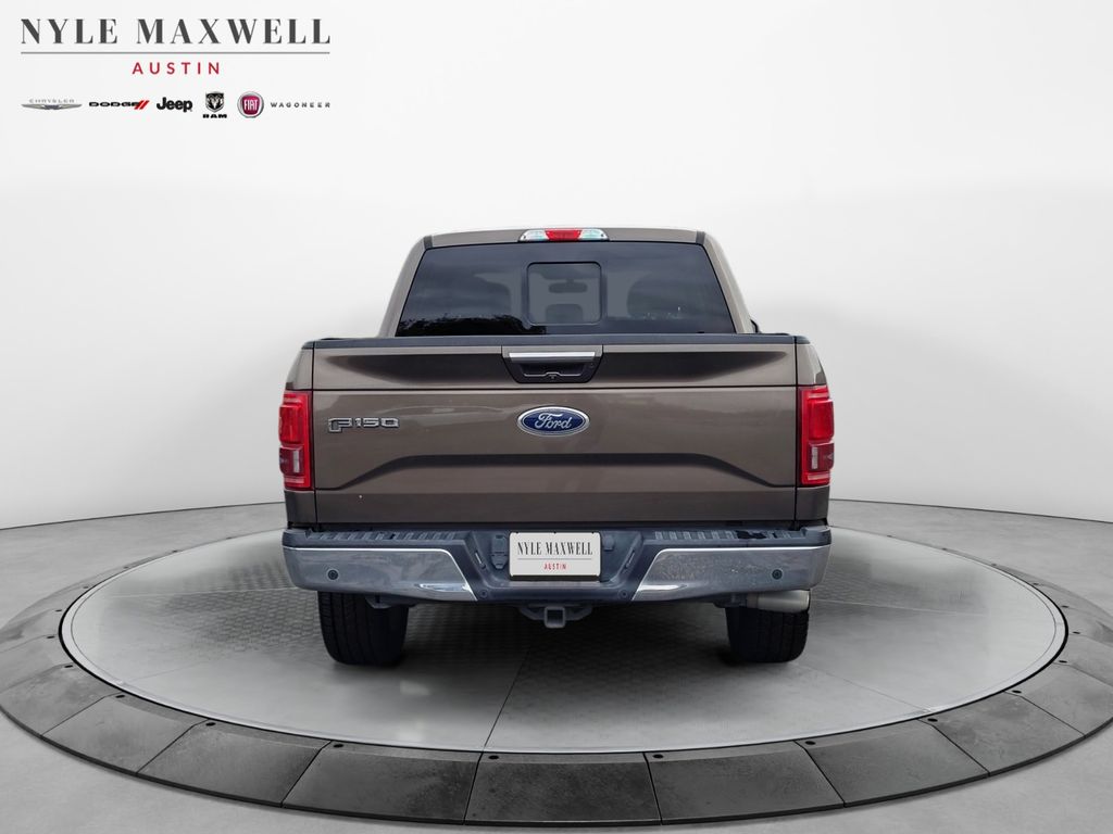 Used Car 2016 Ford F-150  For Sale Under $30,000 In Austin, Texas