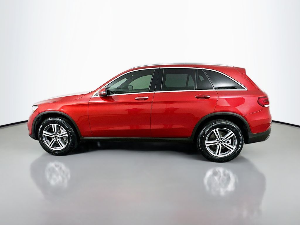 Thumbnail: 2020 Mercedes-Benz GLC - 8