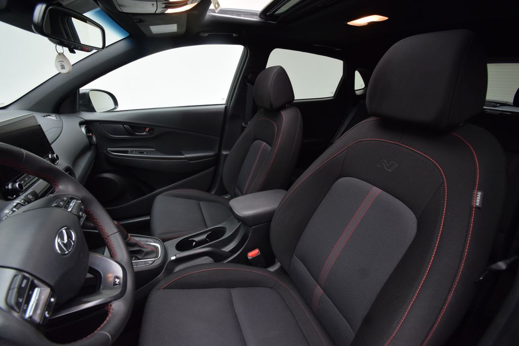 used 2023 Hyundai Kona car, priced at $22,998