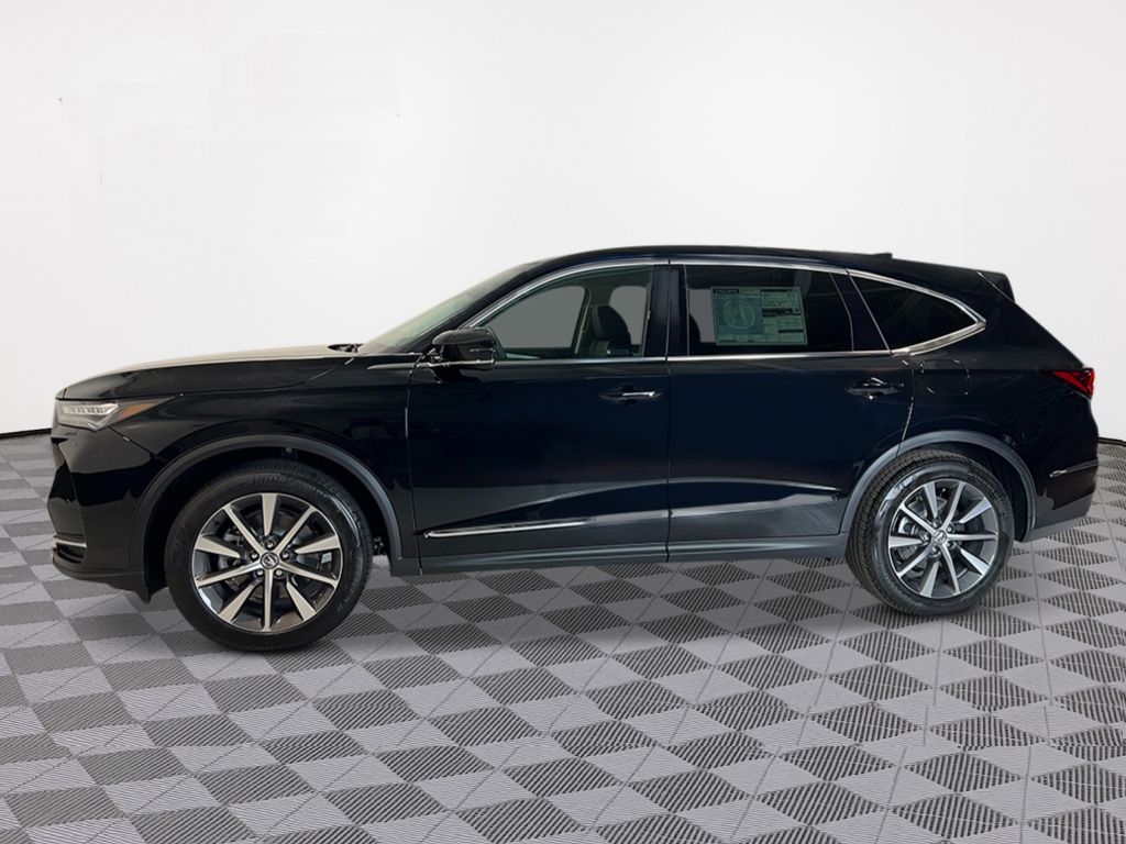 new 2026 Acura MDX car
