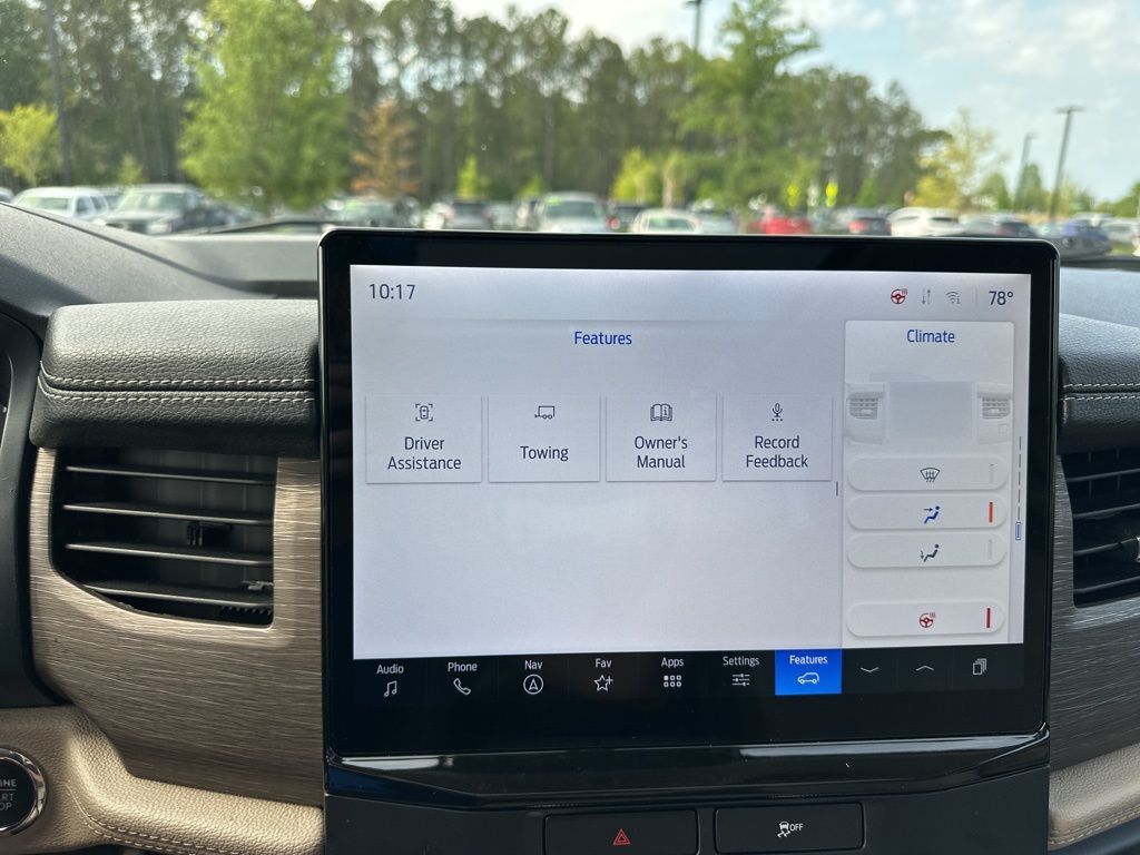 2023 Agate Black Metallic Ford Expedition Limited RWD SUV
