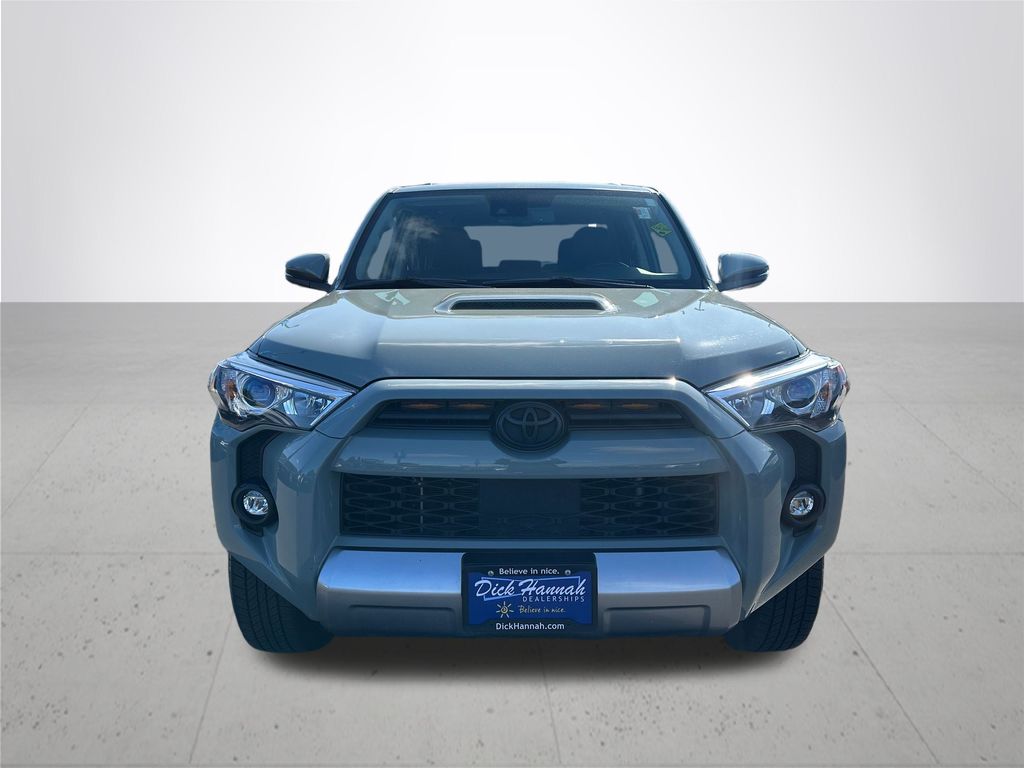 2023 Toyota 4Runner TRD Off-Road Premium