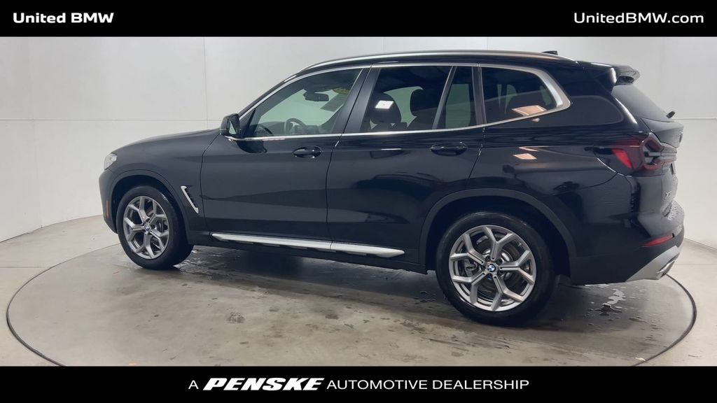 Thumbnail: 2024 BMW X3 - 6