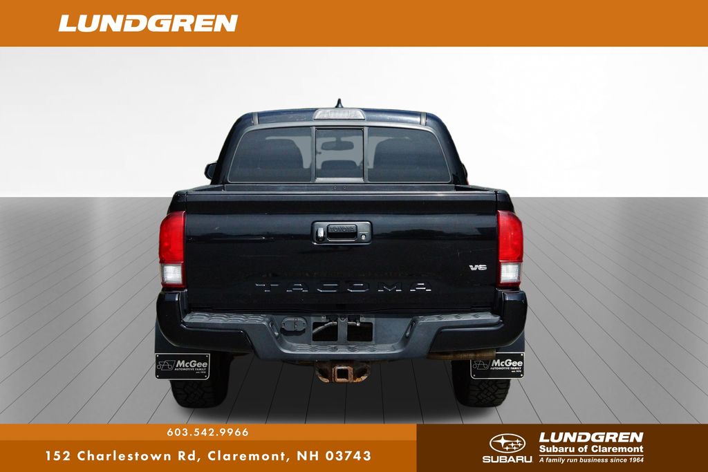 Used 2016 Toyota Tacoma Truck