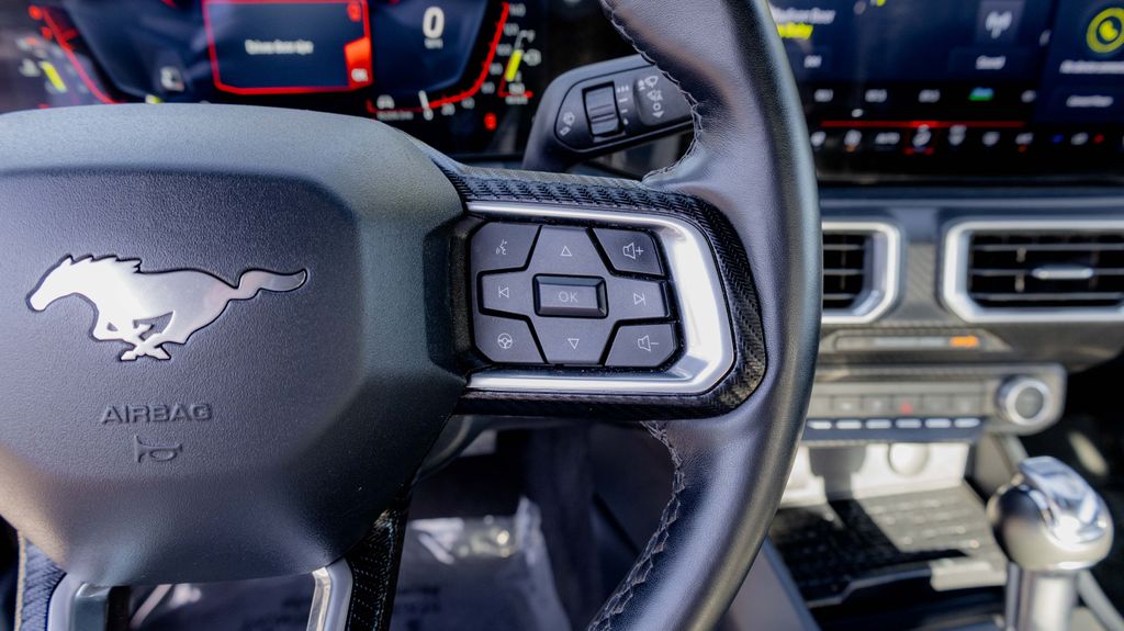 Used 2024 Ford Mustang EcoBoost Premium 2D Coupe