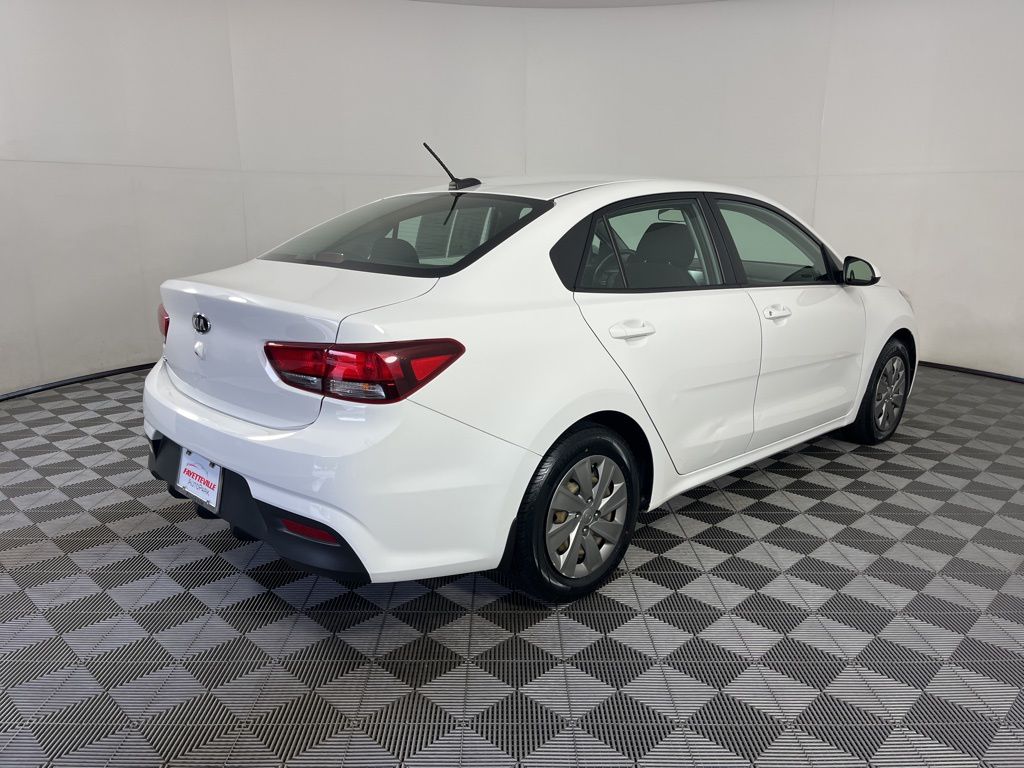 2020 Kia Rio LX 12