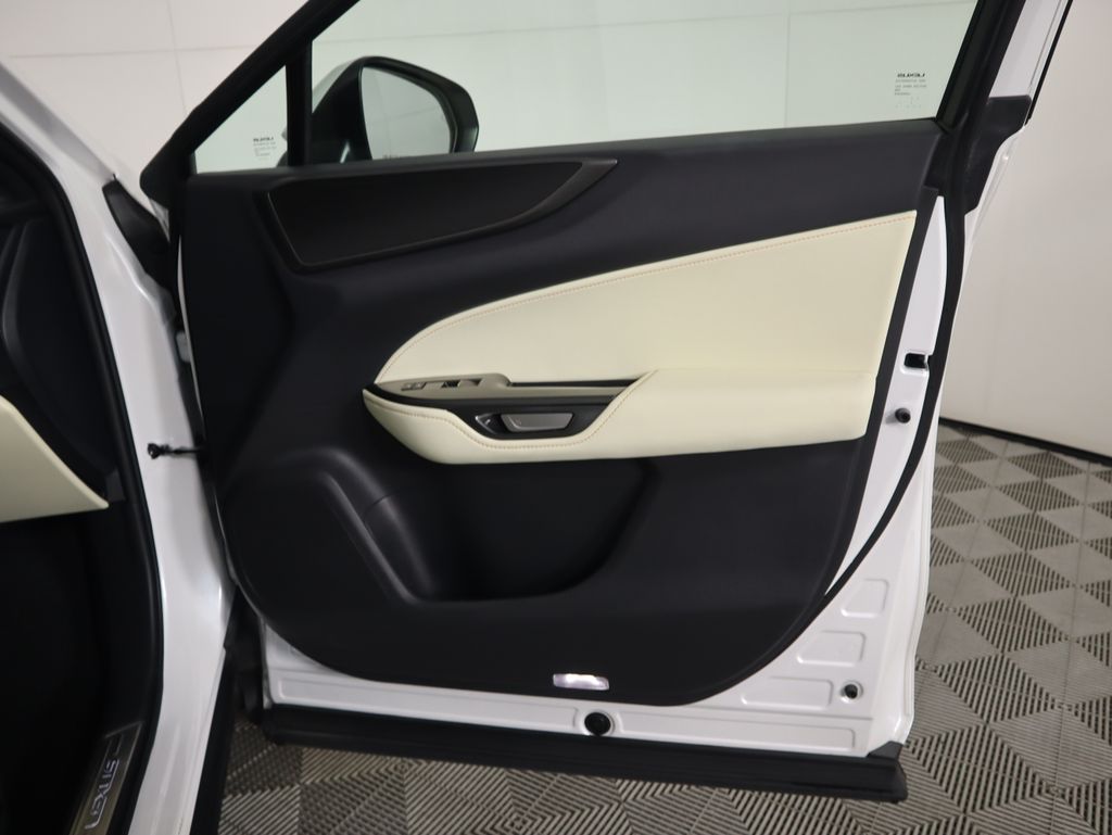 Thumbnail: 2024 Lexus NX - 24