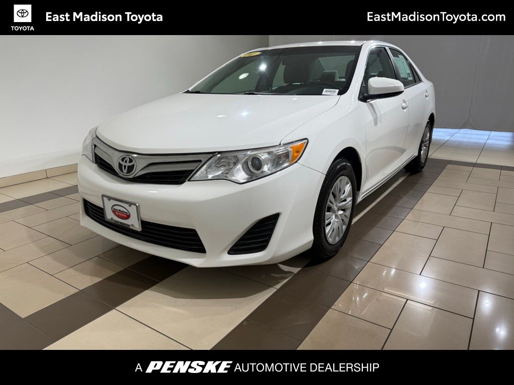 2014 Toyota Camry LE -
                  Madison, WI