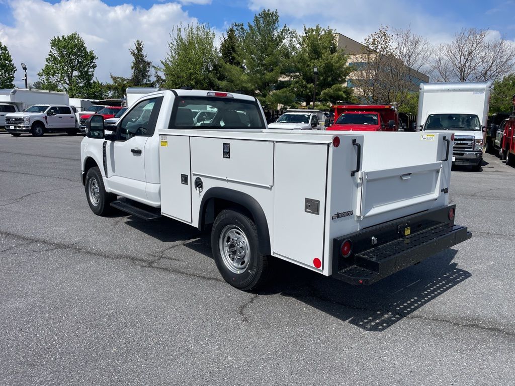 2026 Ford F-250 Super Duty XL