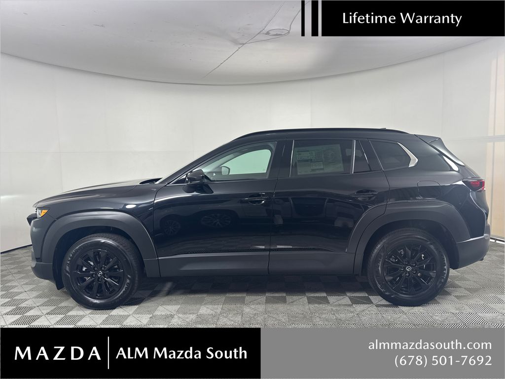 New 2026 Jet Black Mica Mazda Premium AWD image 9