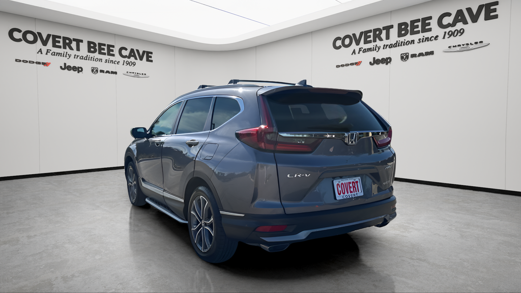 Used Car 2022 Honda Cr-v  Touring For Sale Under $30,000 In Austin, Texas