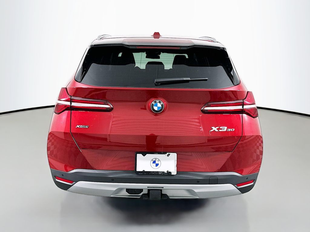 Thumbnail: 2025 BMW X3 - 6