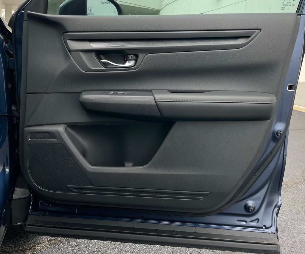 2025 Honda CR-V EX 27